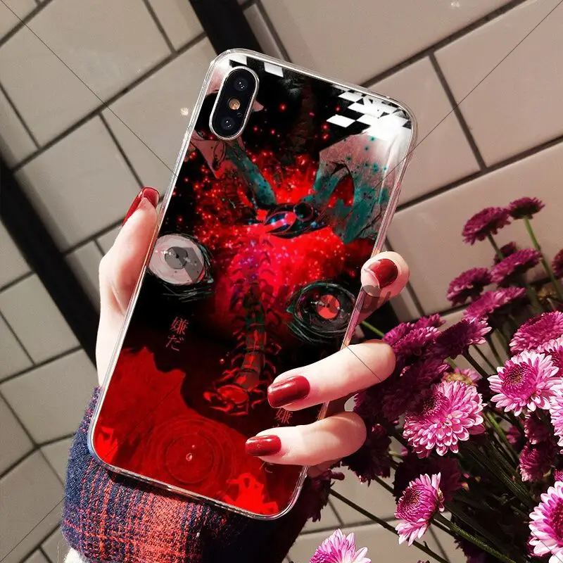 Japanese anime Tokyo Ghoul Japan