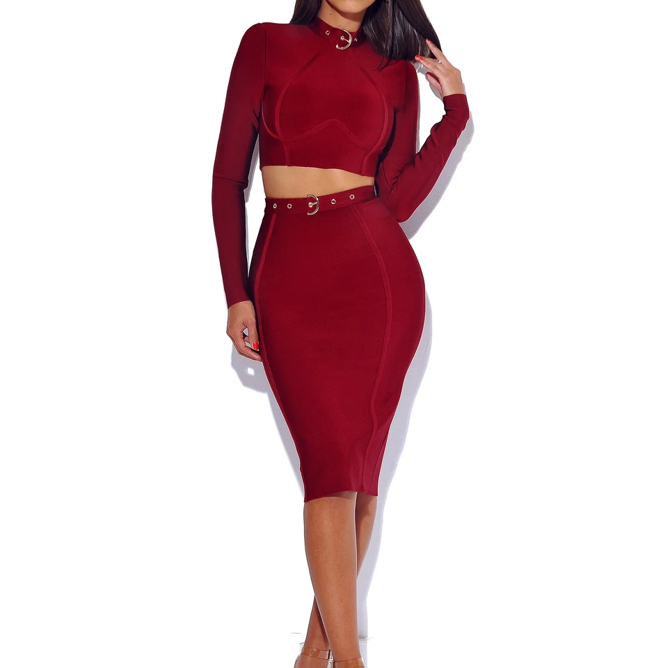 Bandage Dress (5)