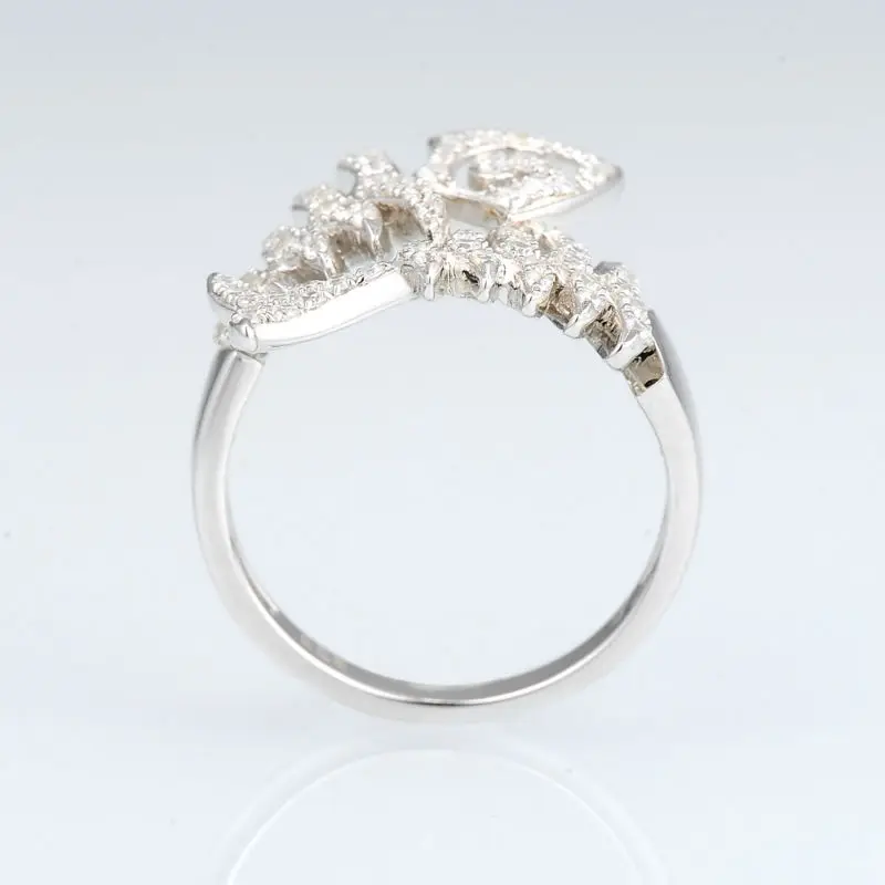 R306898WCZSL925002-SV2-Silver Ring