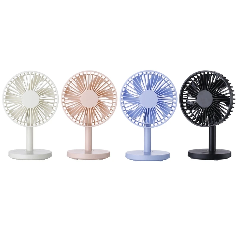 Mini Air Conditioner Fan Portable USB Cooler Cooling Rechargeable