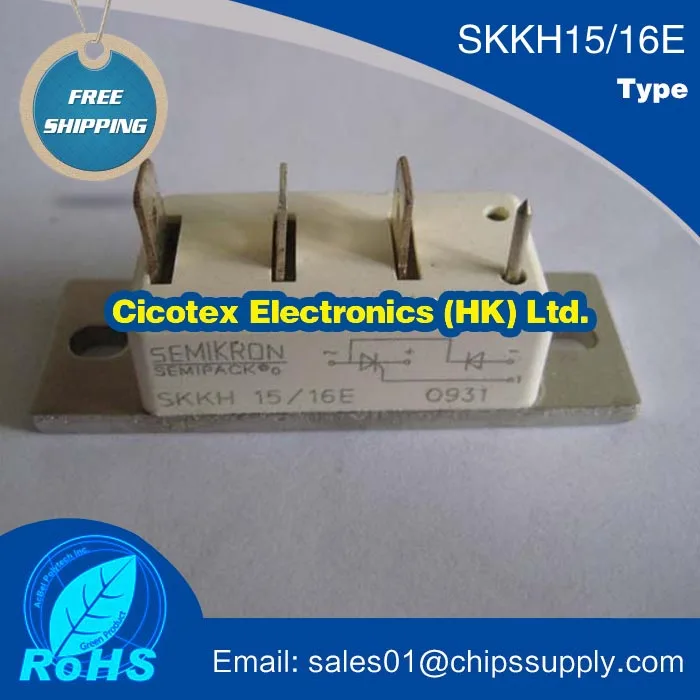 

SKKH15/16E MODULE IGBT SKKH1516E SKKH 15/16E