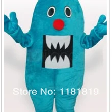 Талисман синий Акула талисмана обычай Необычные костюмы аниме косплей комплекты Mascotte Необычные платье карнавальный костюм