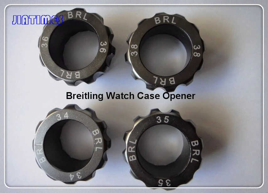 

Free Shipping Professional Watchmakers Handheld Case Back Opener for Bre Watches