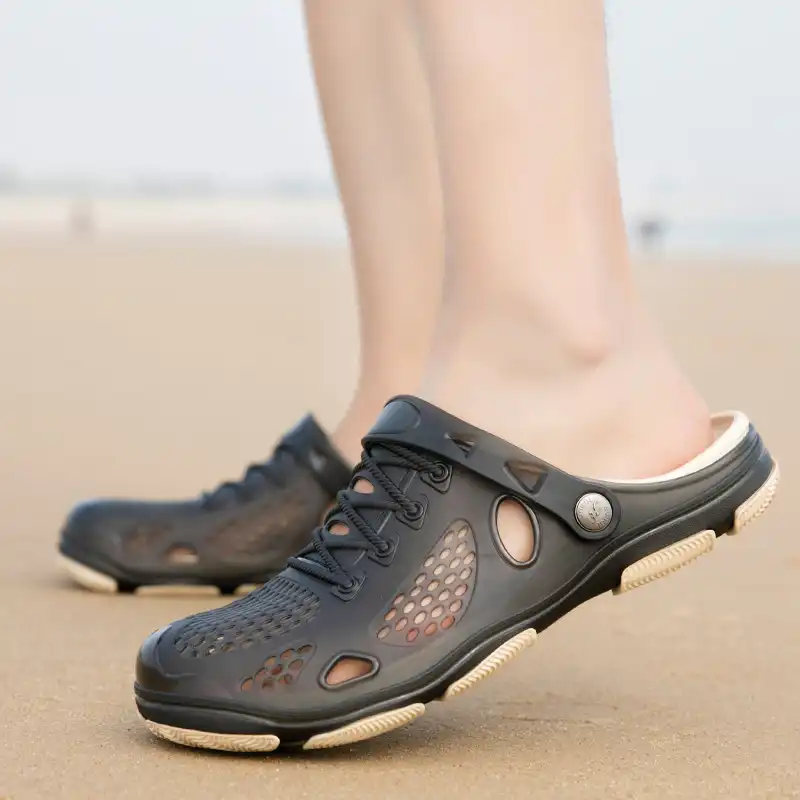 jelly shoes for swimming