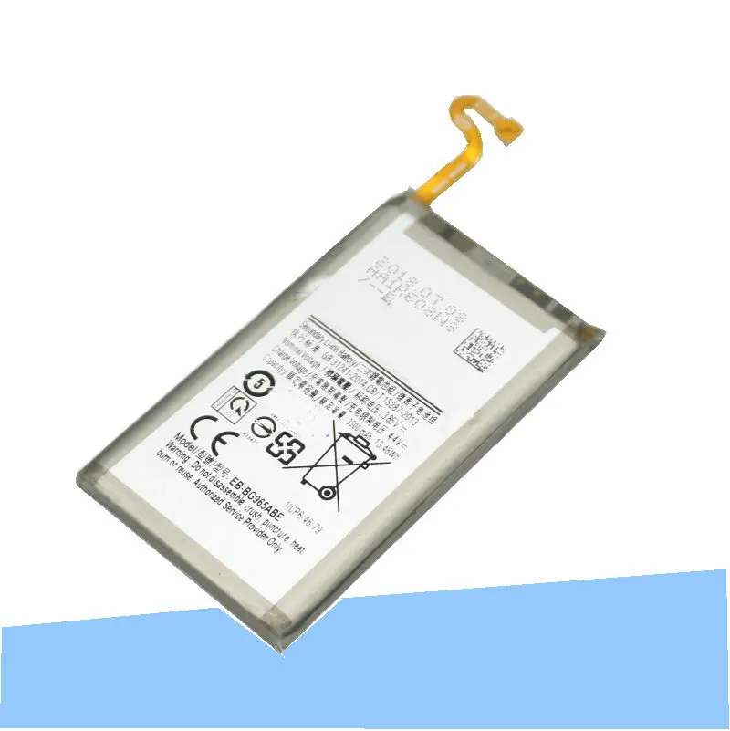 ISkyamS 3x3500 mAh EB-BG965ABE запасная батарея для samsung Galaxy S9 Plus G9650 S9+ G965F Высококачественная батарея для телефона+ инструмент