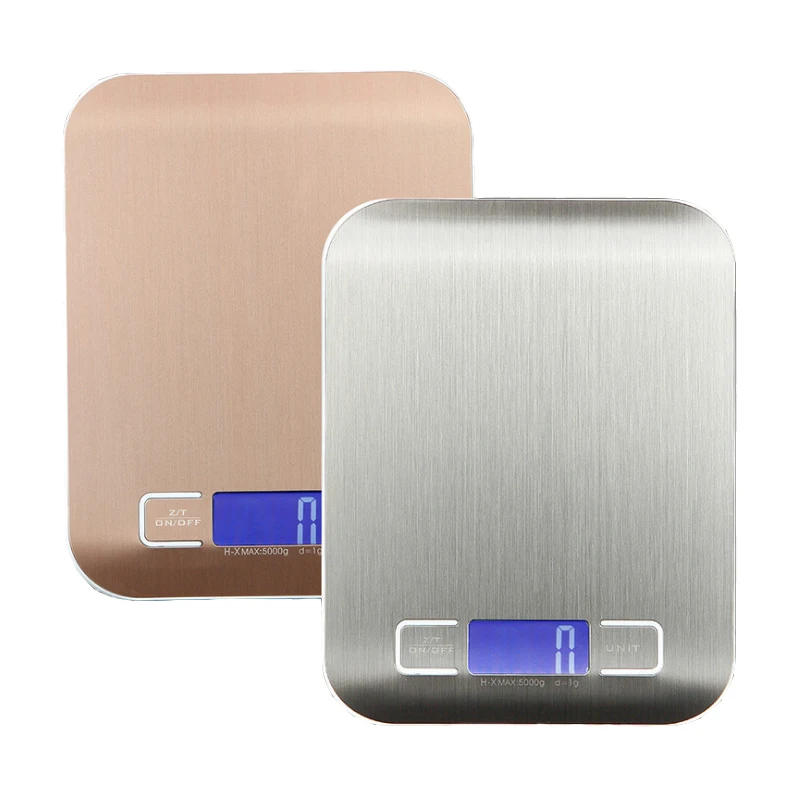 

Mini Kitchen Electronic Scale 5Kg10Kg/1g Small Kitchen digital Scale Portable weight Scale Precision Electronic Scales