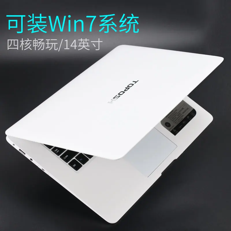 Laptop P7 14 inch 8G RAM 128256512GB SSD Intel quad core i5 4210U Untral-thin gaming laptop notebook