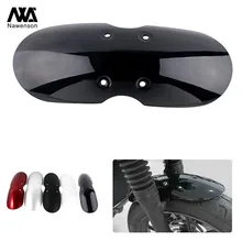 Garde-boue avant de moto pour Triumph Bonneville T100 Scrambler Triumph Thruxton 900 01-16