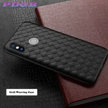 PDBG Grid Cover for Xiaomi Mi 8 A2 lite 9 SE Play 