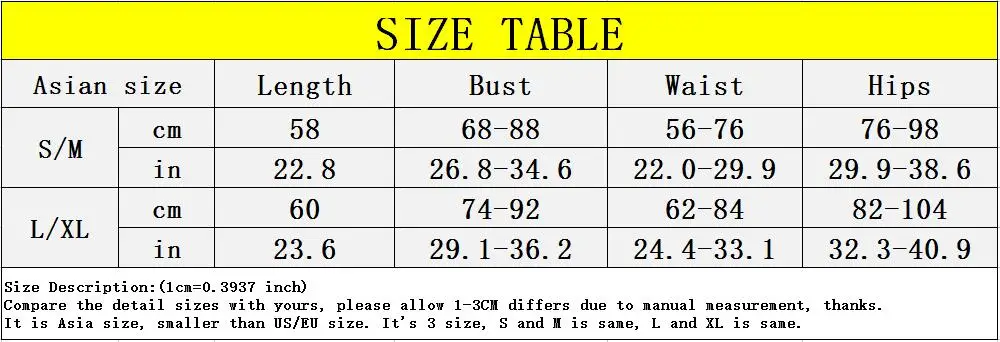 size