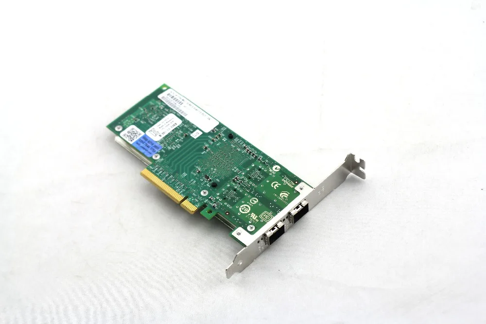 ARUENTEX X520 DA2 10gbase PCI Express x8 82599ES чип двойной Порты и разъёмы Ethernet сетевой адаптер E10G42BTDA