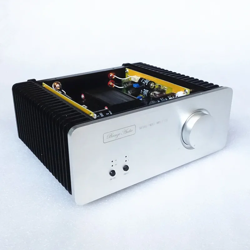 SA1969 Hi-Fi чистый класс капюшон 1969 аудио Мощность усилитель hifi Стерео 10W микрофон AMP готовой платы