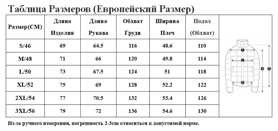 M1399 RU SIZE