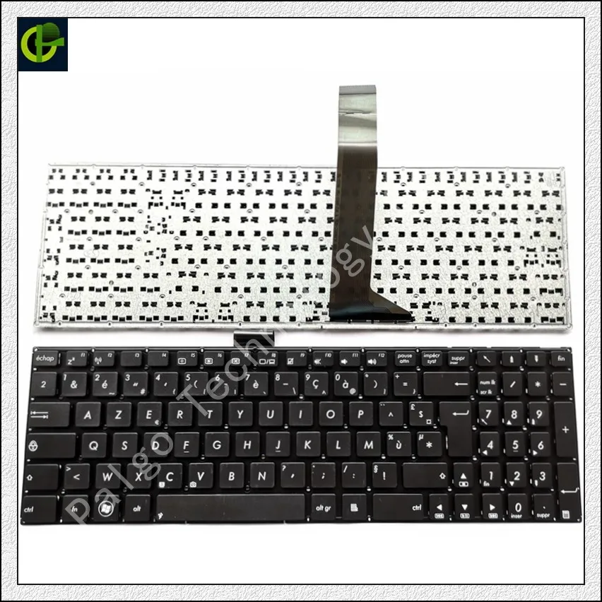 

French Azerty Keyboard for Asus X552 X552C X552MJ X552e X552EA X552EP X552L X552LA X552LD X552M X552MD X552V X552w FR