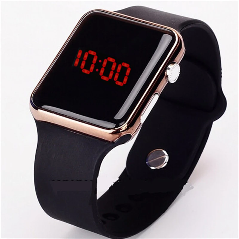 Men Sports Watches Fashion Led Digital 