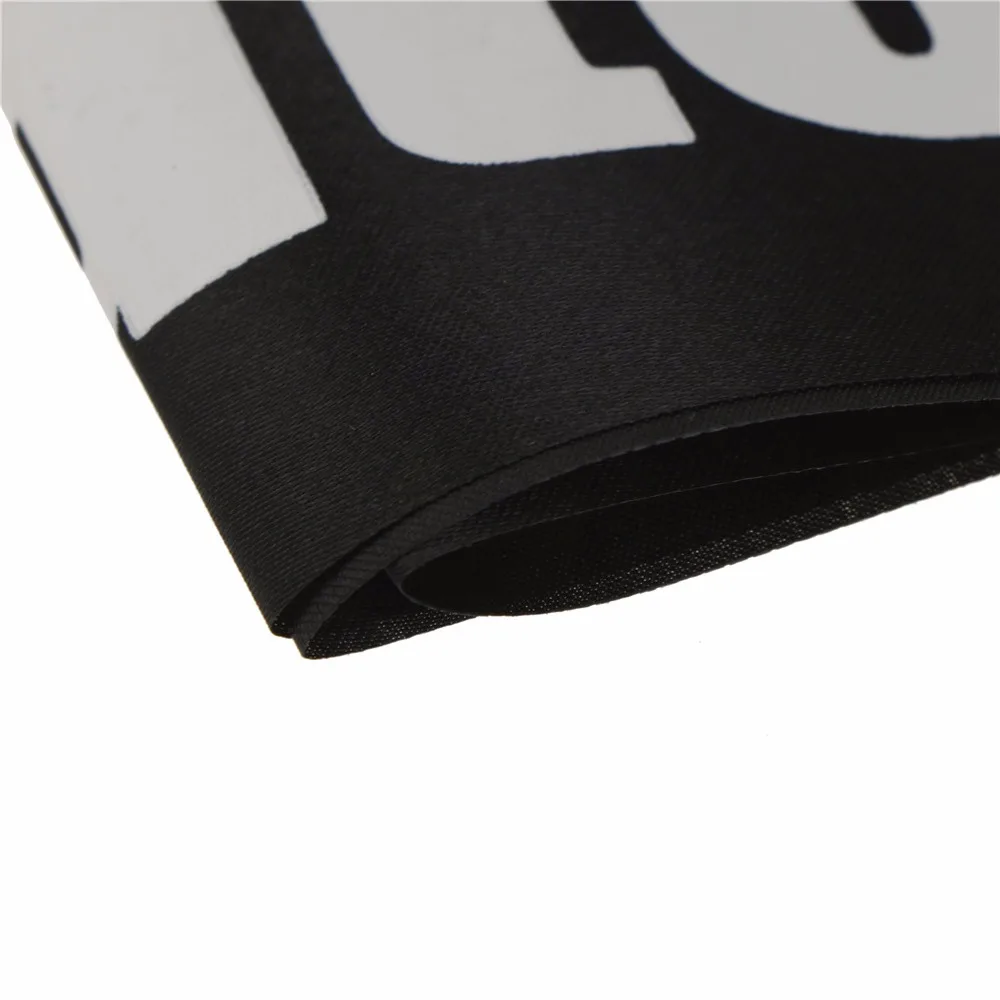 1PC Black White I Graduated Satin Sash Single Sided Graduate High School Celebration Party Photo booth Props Party Supplies Gift