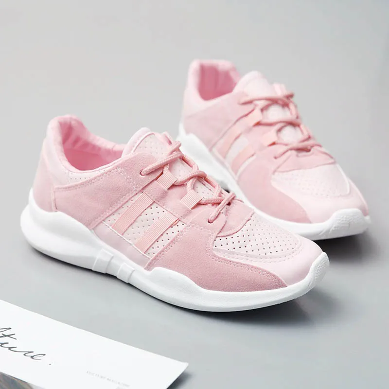 

Breathable ladies sneakers 2019 new casual shoes non-slip flat women's tennis shoes low to help casual shoes running shoes