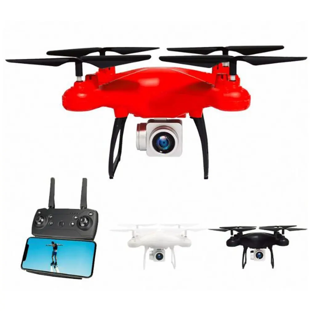 

GW26 RC Drone 1080P HD Camera 4CH Long Time Flying Wifi FPV Mini Drone Altitude Hold Headless Mode Profissional Quadcopter
