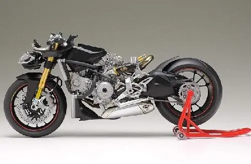 Набор шкал TAMIYA Tamiya 14129 Ducati 1199 Panigale S 1/12