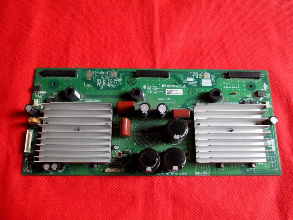 

6870QZC002B 6871QZH036C Good Working Tested