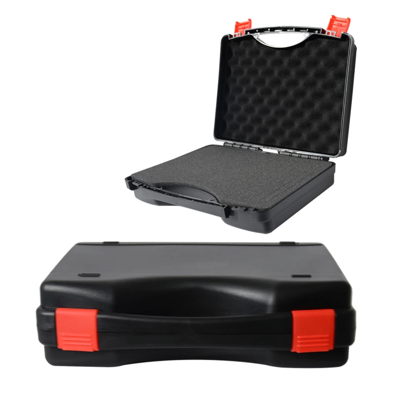 280x230x80mmToolBoxInstrumentBoxPlasticToolCaseImpactResistant