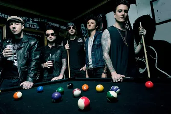 

Avenged Sevenfold Metal Band Super Group Silk Poster Art Bedroom Decoration 2409