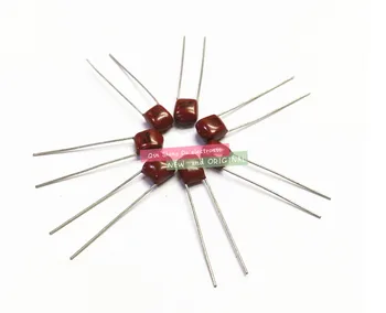 

CBB film capacitor 474J 470NF 0.47UF 50V P=5mm
