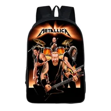 Индивидуальная индивидуальная модель, мужской рюкзак в рок-стиле, Классический рюкзак с принтом черепа, школьная сумка для студентов, рюкзак для девочек и мальчиков, mochila