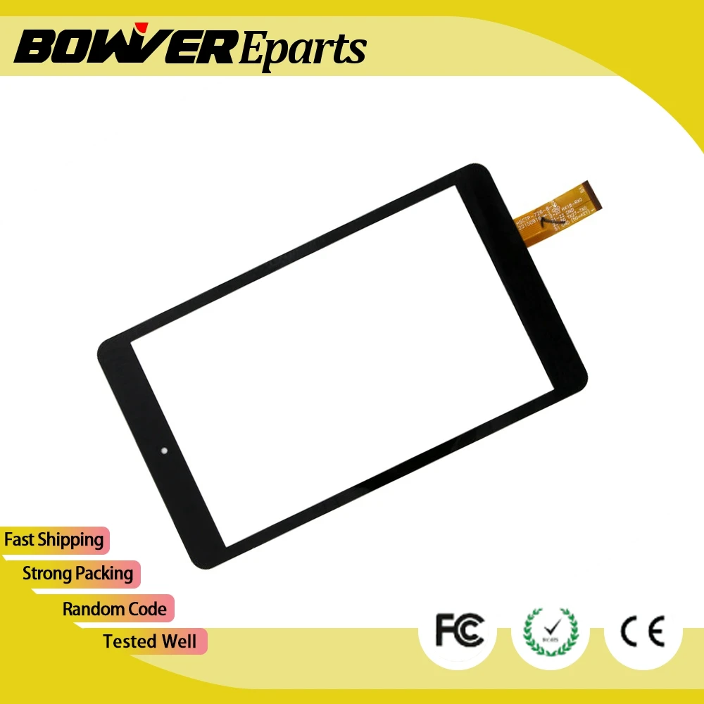 

A+ New 8'' inch Tablet PC Digitizer Touch Screen Panel Replacement part For CHUWI VI8 CW1519 Touchscreen