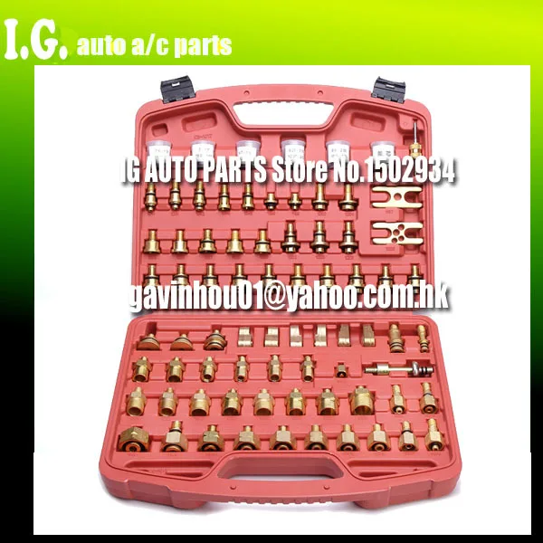 automotive air conditioning leak detection tool air conditioning leak