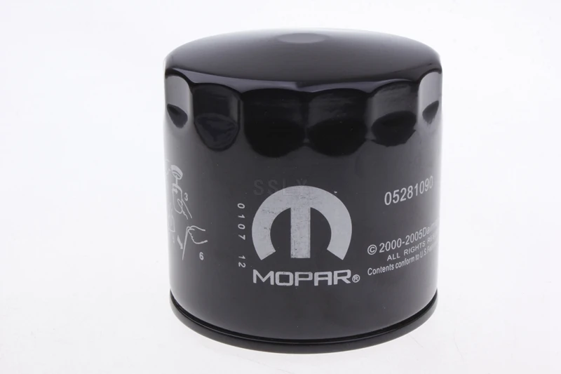 oil filter for Dodge Caravan BJ213 , BJ2021G . Cherokee Chrysler 300C 2