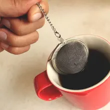 Чайный горшок-заварочный-сферический сетчатый фильтр из нержавеющей стали шар 42 мм, устройство для чая