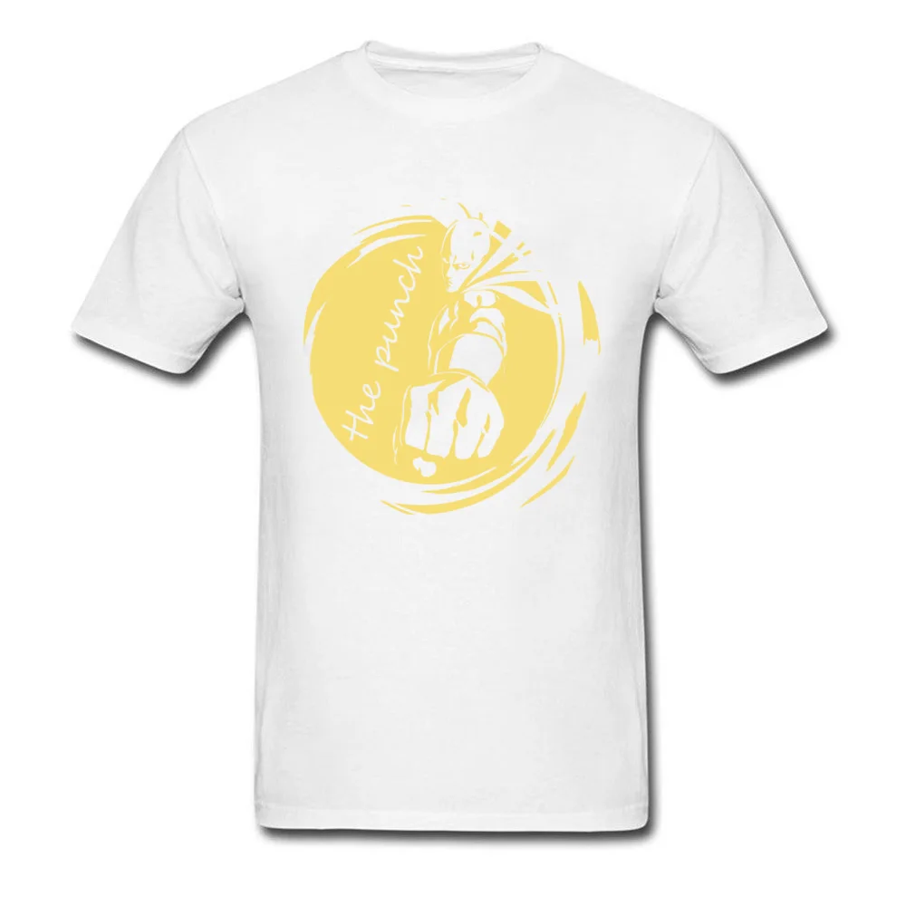 The Punch _white