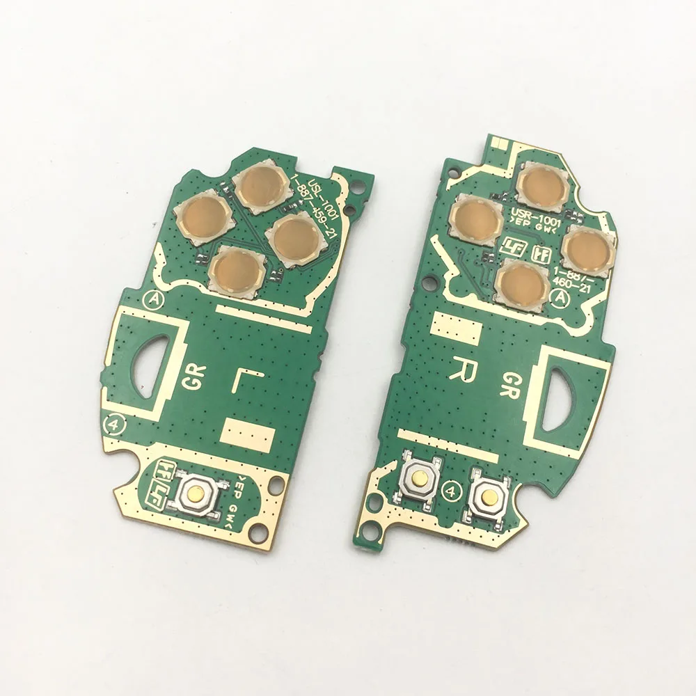 

Replacement Left Right PCB Circuit Board for PSV200 D pad Direction Button Board For PSVita 2000
