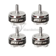 T-Motor F40 III Brushless Motor 2400KV 2600KV 2750KV 12N14P for 210 220 250 260 FPV Racing Drone Quadcopter 4Pcs