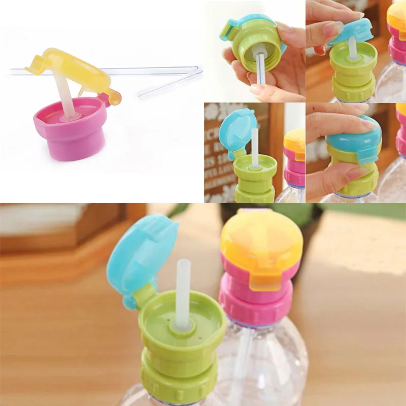 Buy Cute Children Portable Water Bottled Drinks Spill