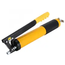 Пистолет 600CC высокого давления пневматический шприц для смазки пневматический смазочный картридж смазка ручной инструмент Аксессуары для электроинструмента