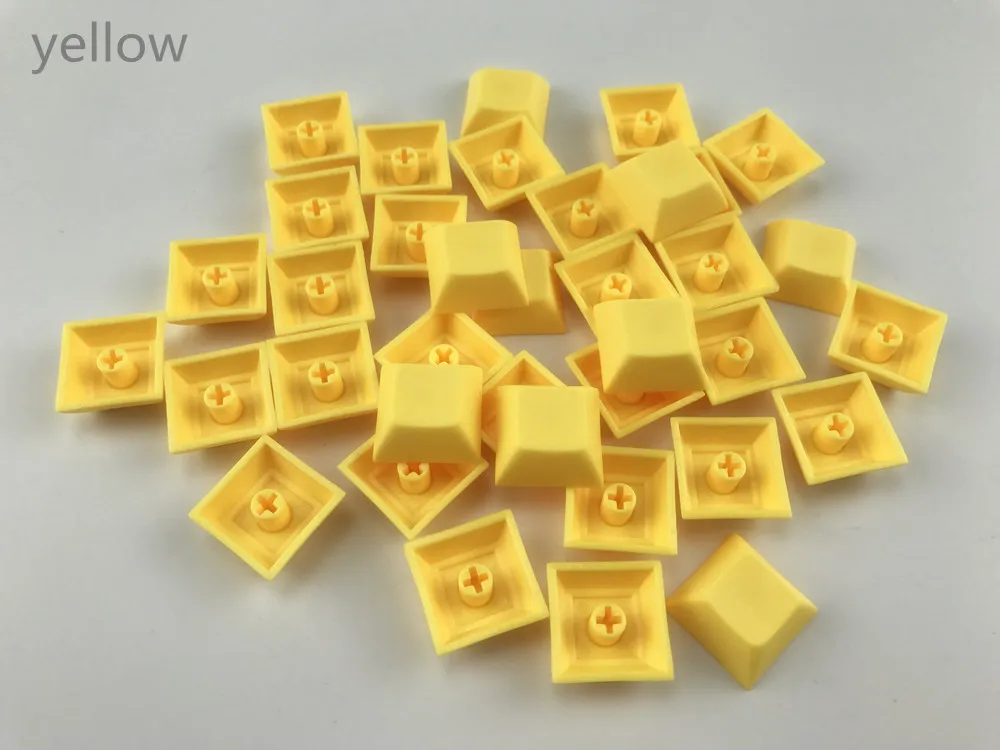 Keycaps transparentes para jogos mecânicos, Cool Jazz