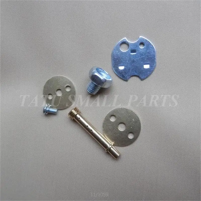 EX17 CARB REPAIR KIT FOR ROBIN EX21 EP17 CARBURETOR OVERHAULT FLOAT MAIN JET CHOKE LEVER VALVE THROTTLE SHAFT NEEDLE PIN SCREW