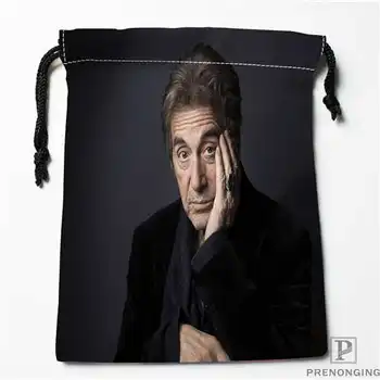 

Custom Printing al_pacino_yout Drawstring Shopping Bags Travel Storage Pouch Swim Hiking Toy Bag Unisex Multi Size18-12-31-76