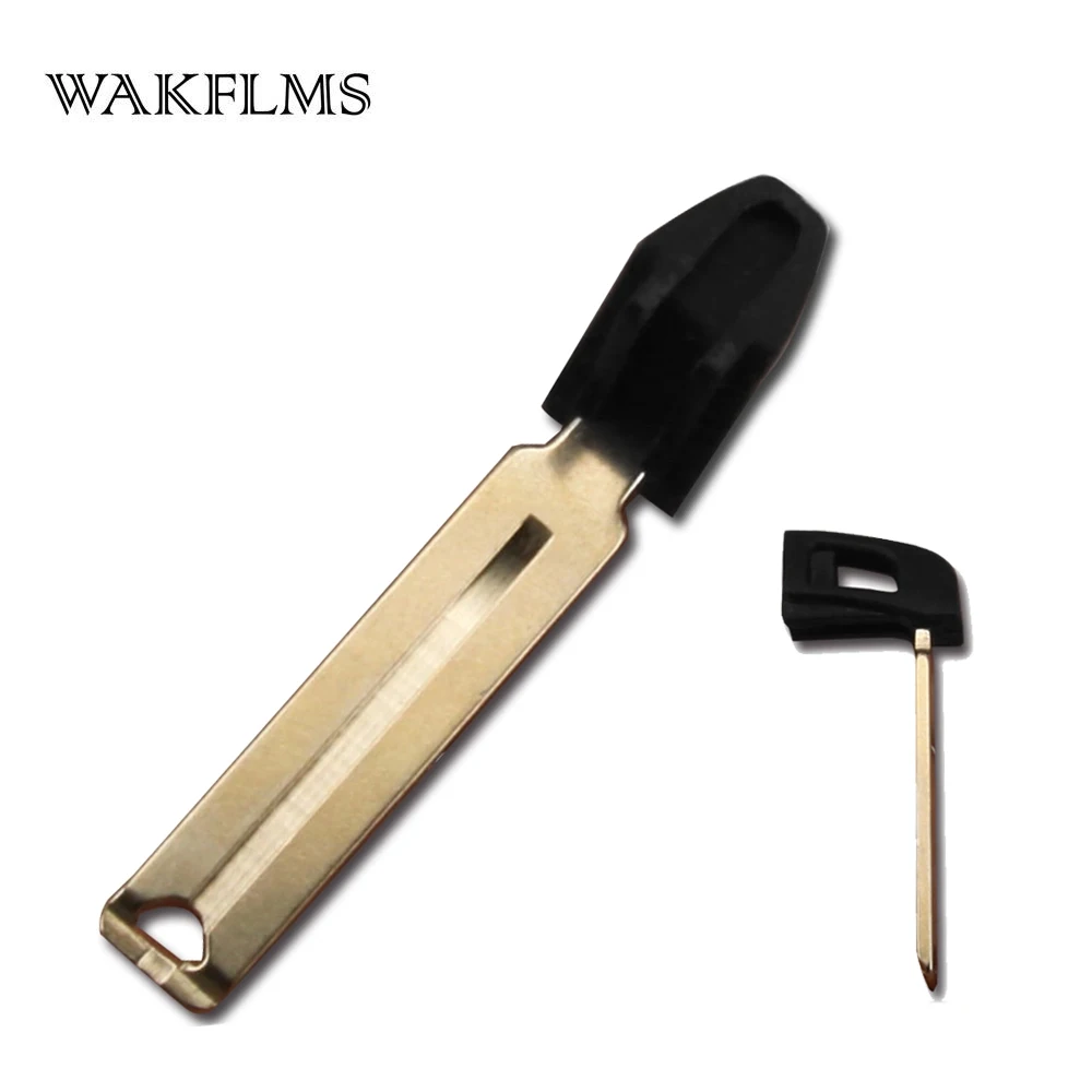 WAKFLMS 3 Buttons 433MHz Board Number A433 ID74-WD04 Chip Sliver Keyless Go / Entry Remote Car Key For Toyota Camry MDL B77EA