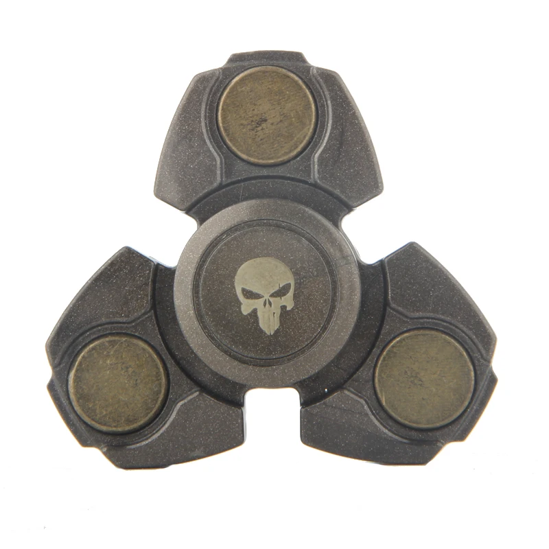 

Hand Spinner Tiger Logo Crusader Finger Spinner Anti Stress
