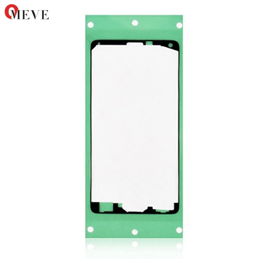 

10 PCS Pre-cut Frame Adhesive Tape for Samsung Galaxy Note 4 Note4 N910F LCD Screen Bezel Housing Double-sided Adhesive Sticker