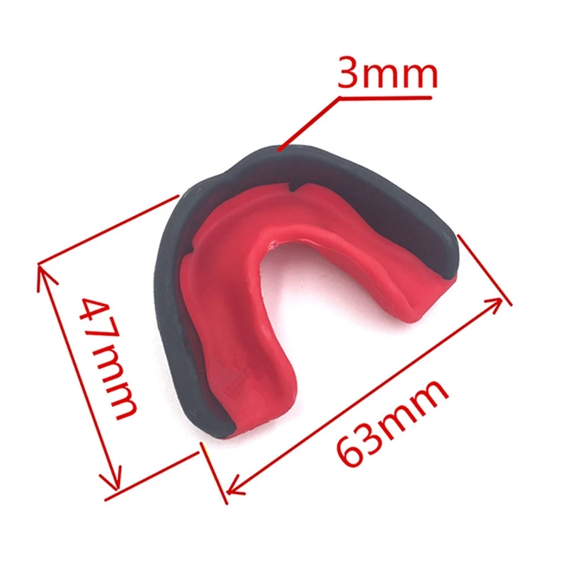 Для взрослых Защита рта оральные зубы Защита ММА Бокс брекеты рот зуб защита Футбол Баскетбол каратэ защита безопасности