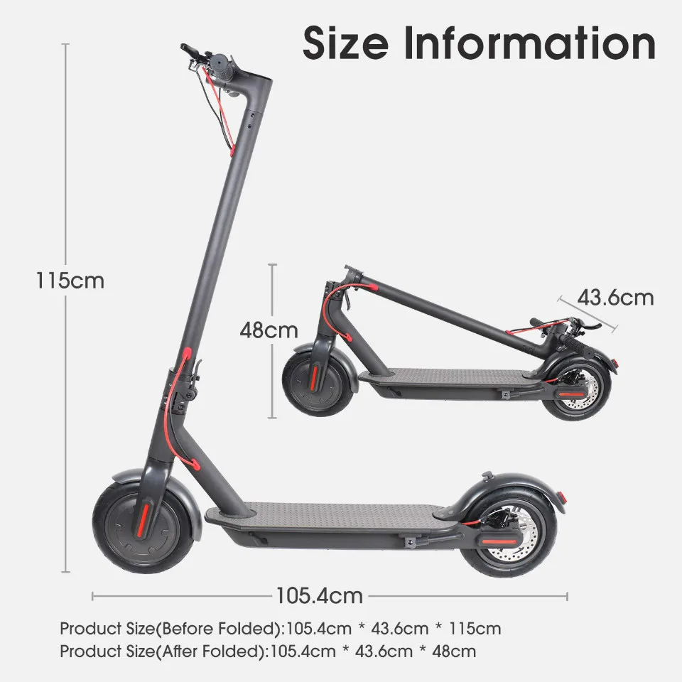 Folding Electric Scooter 17