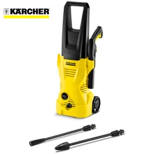 Мойка высокого давления KARCHER K 2*EU(Макс давление 110 бар, мин. давление 20 бар, производительность 360 л/час, шланг 4 м