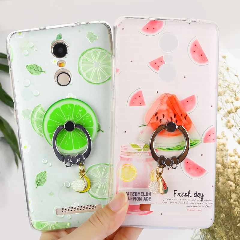 

3D Fruit case Xiaomi redmi note 3 pro Case cover,Silicone Soft protector For Xiaomi redmi note 3 phone cases 100% BiNFUL