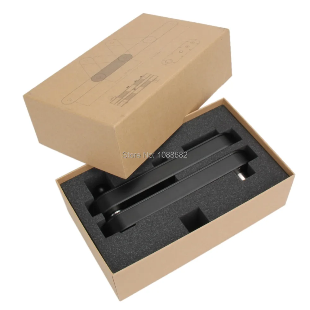 Travel Portable 4X Extension 24cm to 70cm Mini Camera Slider (4)