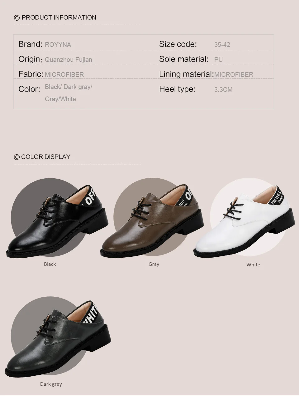 dark gray womens dress shoes