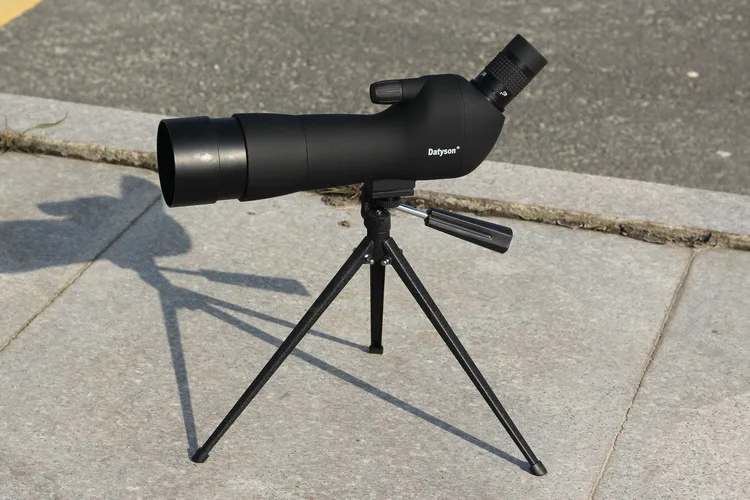 Spotting scope 60x with magnifications range 20-60X AE daylight optics Bird Spotting scope 20-60X outdoor telescope monocular